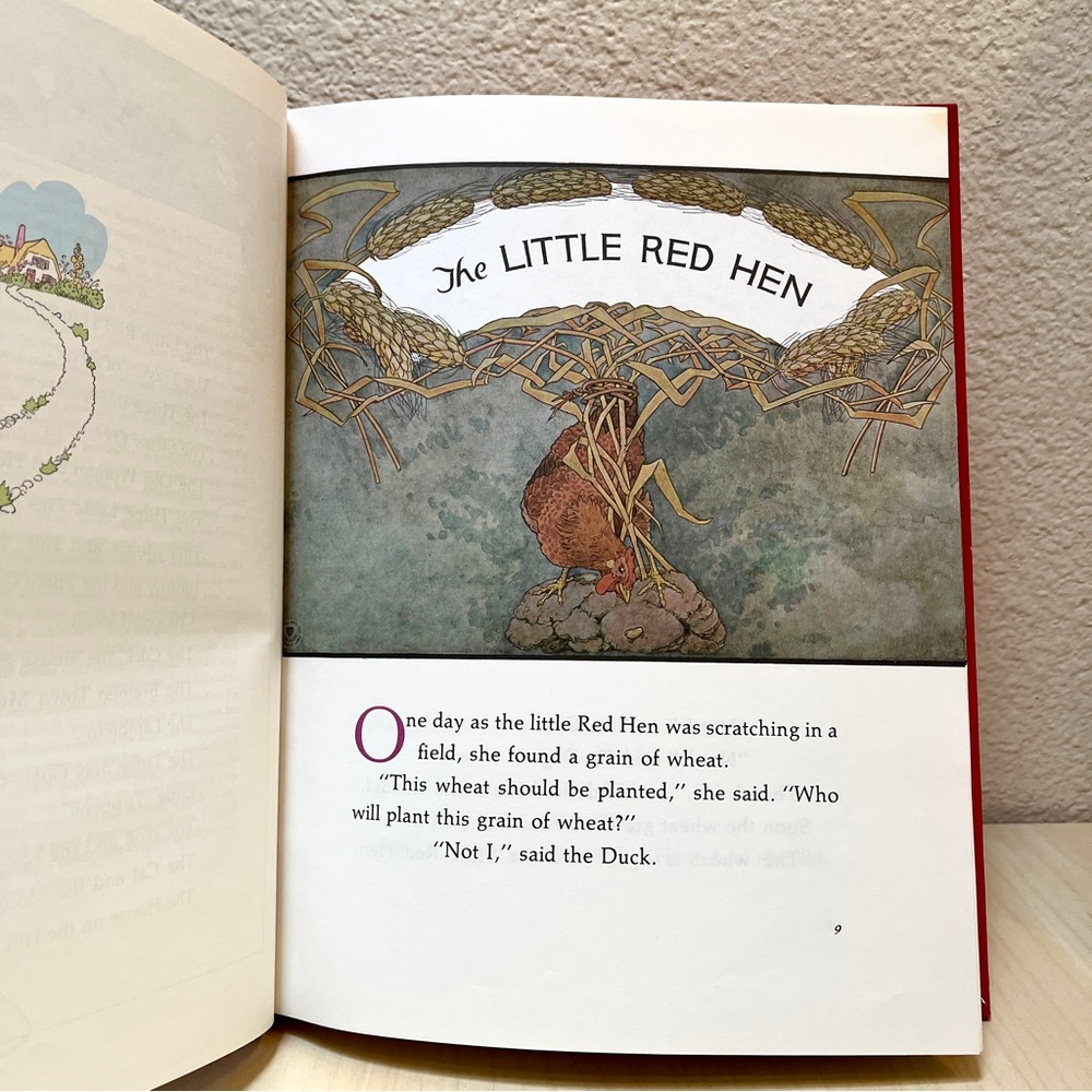 Classic Volland Edition Great Children’s Stories. Hardcover. - Picture 6 of 10